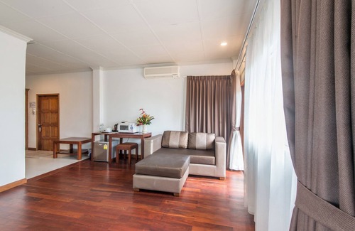 Ko Lanta Hotel | Twin Bay Resort