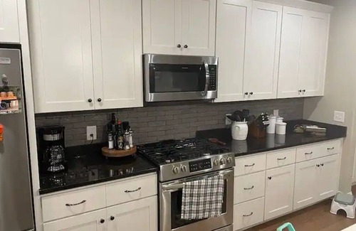 Winchester House | Twin Creeks Getaway- Pet Friendly- Amenities Abound! Golf cart rental available!