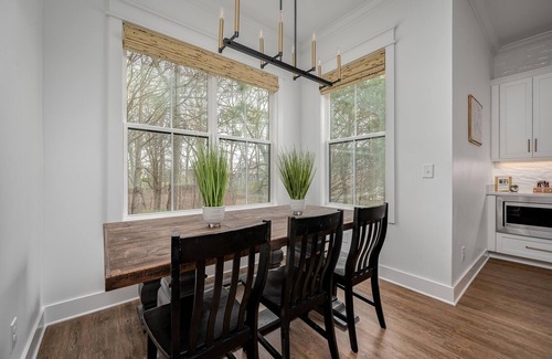 Winchester House | Twin Creeks Modern Farmhouse with 6 Seater Golf Cart & 2 Primary Bedrooms!
