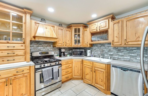 Twin Falls House | Twin Falls Vacation Rental w/Yard < 3 Mi to Town!