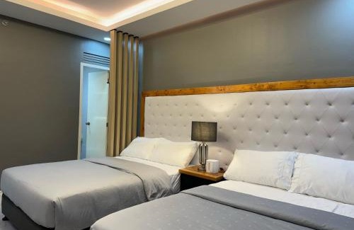 Roxas City Apartment | Twin Hearts Residences - RMB Suite Room 217
