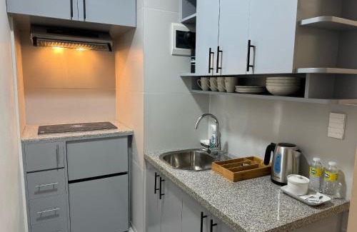 Roxas City Apartment | Twin Hearts Residences - RMB Suite Room 217