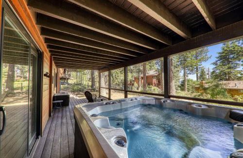 Lake Forest House | Twin Hollow at Dollar Point by Tahoe Getaways - 5BR w Game Room & Hot Tub
