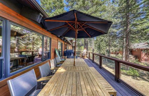 Lake Forest House | Twin Hollow at Dollar Point by Tahoe Getaways - 5BR w Game Room & Hot Tub