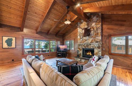 Lake Forest House | Twin Hollow at Dollar Point by Tahoe Getaways - 5BR w Game Room & Hot Tub