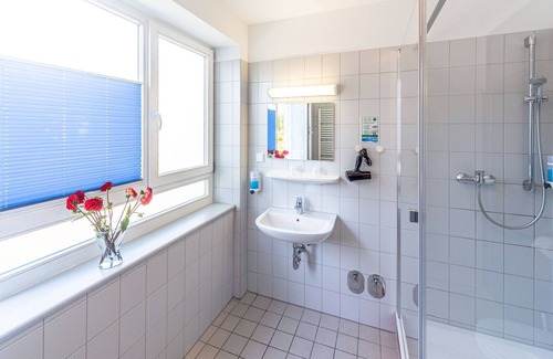 Knieper Nord Hotel | Twin - Hotel Rügenblick