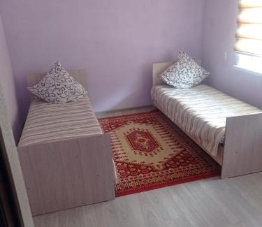 Cholpon-Ata Apartment | Twin house