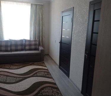 Cholpon-Ata Apartment | Twin house