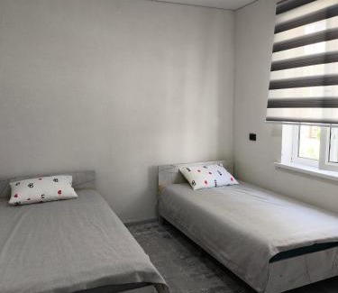 Cholpon-Ata House | Twin House