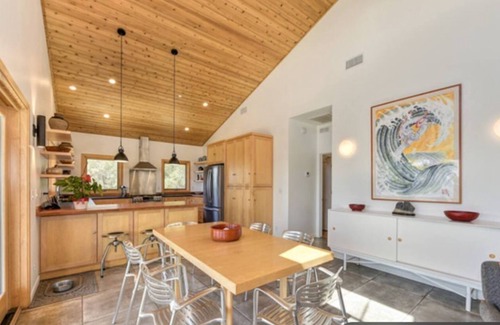 Volcano House | Twin Houses on 25 Acres
