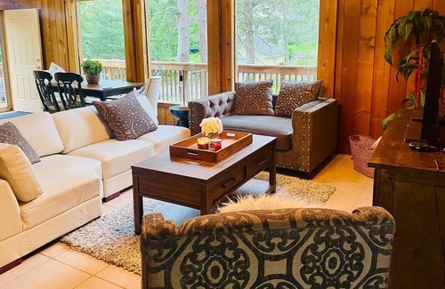 Twin Lakes House | Twin Lakes Cabin Retreat