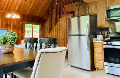 Twin Lakes House | Twin Lakes Cabin Retreat