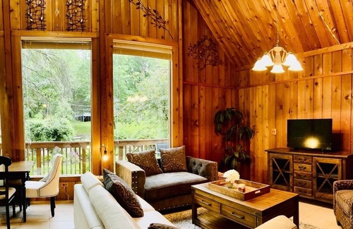 Twin Lakes House | Twin Lakes Cabin Retreat