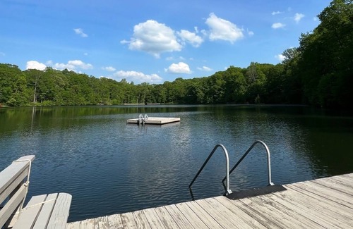 Pawling Cottage | Twin Lakes Designer Stone Cottage