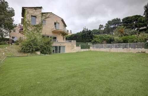 Le Cannet Villa | Twin Luxurious Villas 8 BR Pool in Vallauris