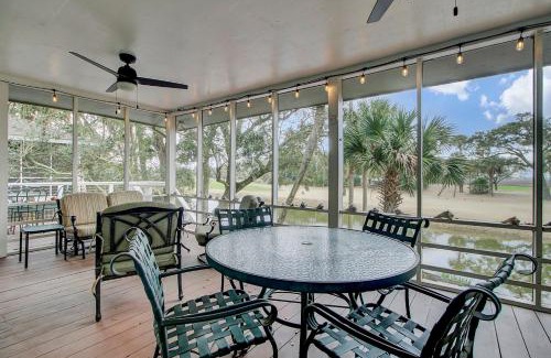Twin Oaks House | Twin Oaks 24 by Wild Dunes, with Golf View