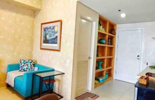 Kapitolyo Apartment | Twin Oaks Place West Tower