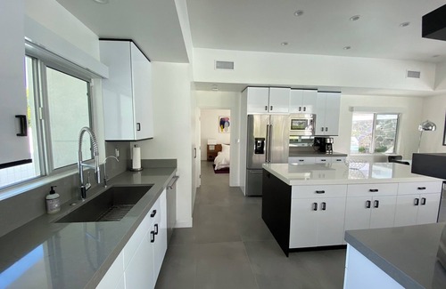 Indian Canyon House | Twin Olive - Luxury Fully Remodeled 1963 Mid-Century Modern Home