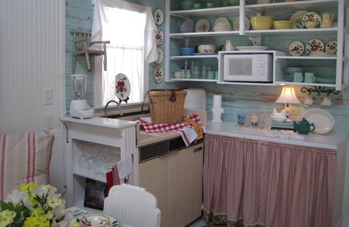 Tybee Island Cottage | Twin Palms Cottage