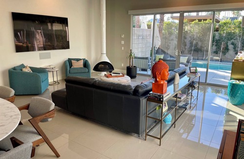 Twin Palms House | Twin Palms Estates Hideaway