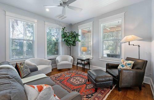 Lincolnville House | Twin Palms l Craftsman Cottage l Walk to DNTN