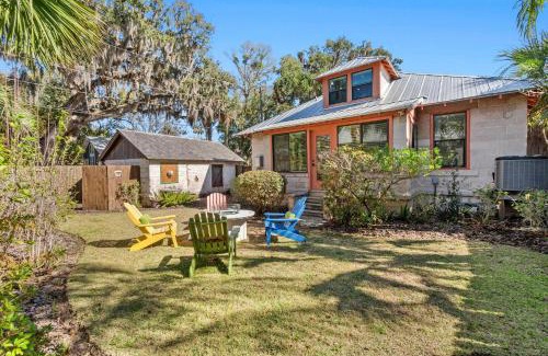 Lincolnville House | Twin Palms l Craftsman Cottage l Walk to DNTN