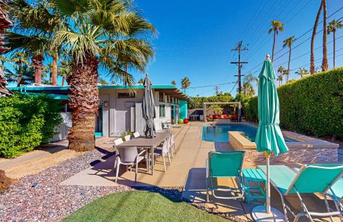 Twin Palms House | Twin Palms Sunsation Permit# 1175