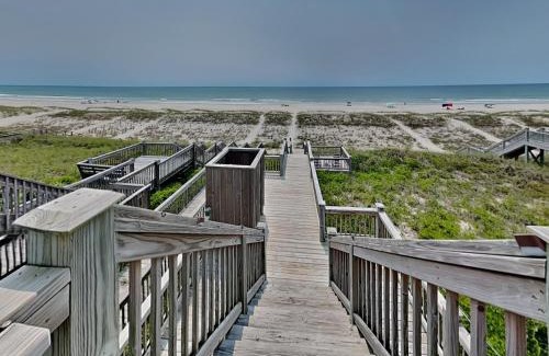 Topsail Beach House | Twin Palms
