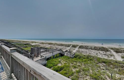 Topsail Beach House | Twin Palms