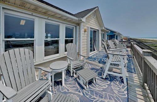 Topsail Beach House | Twin Palms