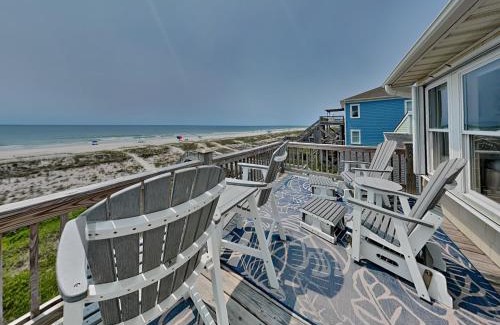 Topsail Beach House | Twin Palms