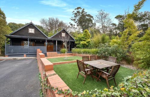 Kangaroo Valley House | Twin Peaks