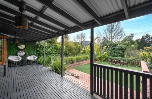 Kangaroo Valley House | Twin Peaks