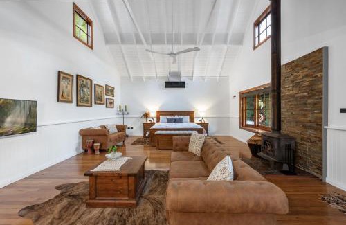 Kangaroo Valley House | Twin Peaks