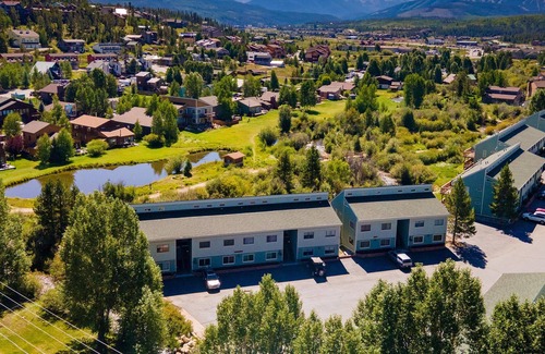 Fraser Condo | Twin Rivers Vasquez 3 by Stay Winter Park