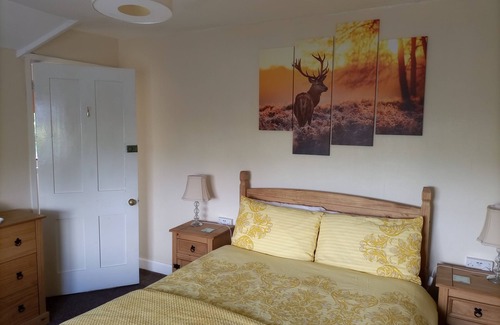 East Tisted Bed & Breakfast | Twin room-Ensuite-B&B