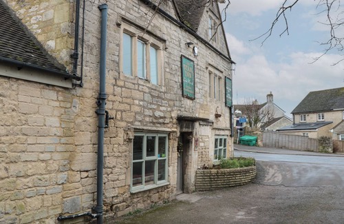 Stroud Cottage | Twin Room