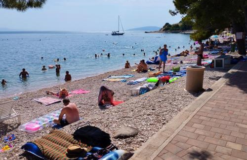 Gradac House | Twin Room Podaca 2613d