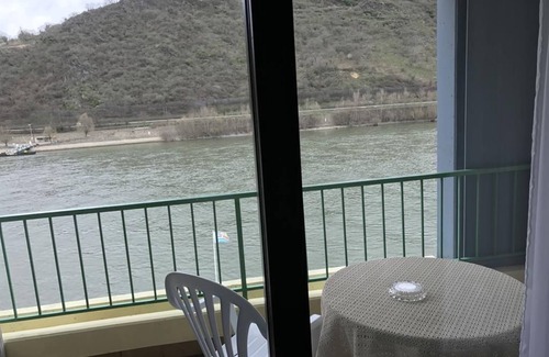 Boppard House | Twin room, shower/WC, guest house - Hotel Rheinlust