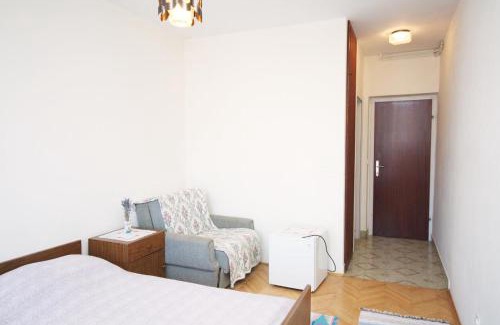 Tijesno House | Twin Room Tisno 5128a