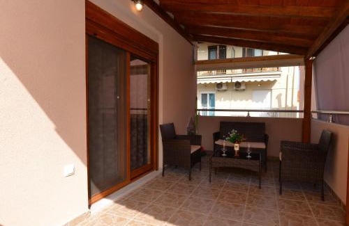 Thasos Town Apartment | Twin's House