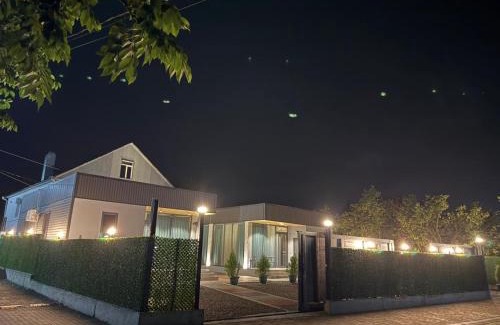 Kobuleti Apartment | Twin seaside villa