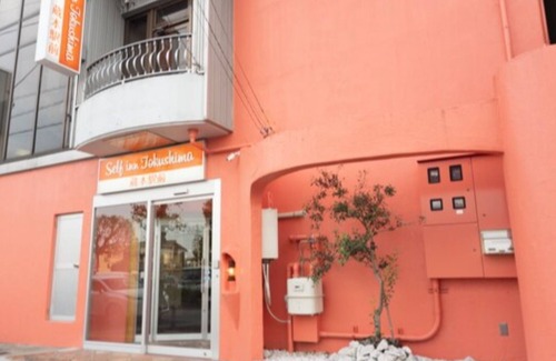Tokushima Hotel | Twin Smoking Standard Plan Free breakfast incl/Tokushima Tokushima