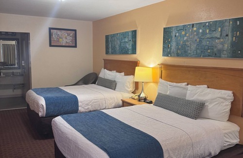 Biloxi Hotel | Twin Star Lodge