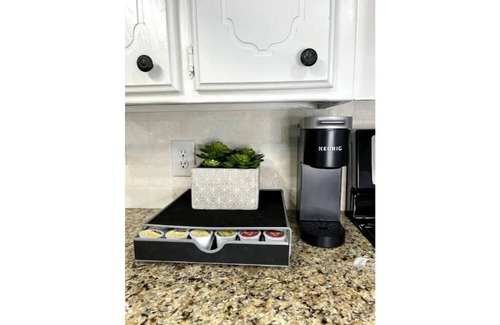 North Arlington House | Twin Trees is minutes from Cowboys stadium!