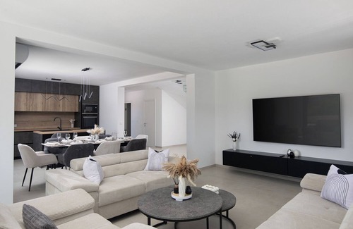 Skatari Villa | Twin villa 1