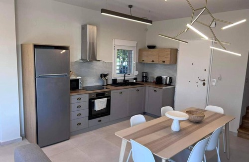 Polichrono Villa | Twin Villas