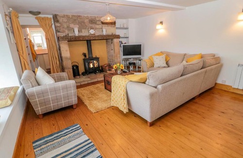 Wooler House | Twincote