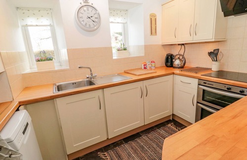 Wooler Cottage | Twincote