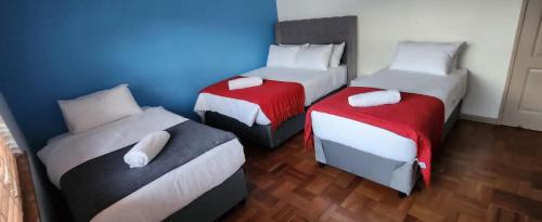 Eikenbosch House | Twinex Accommodation Bellville